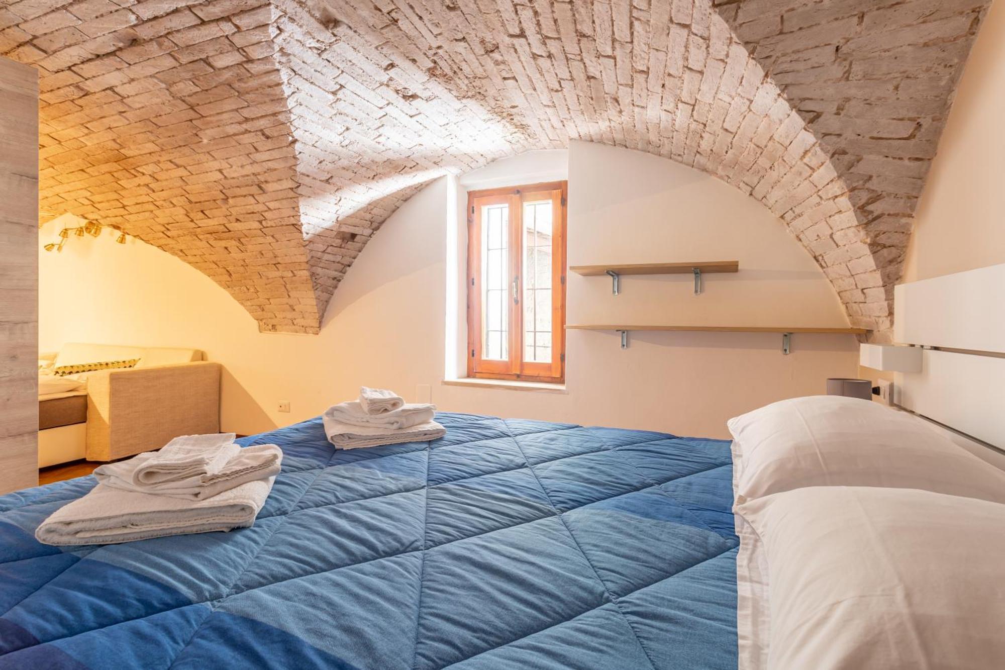 Suite N4 - Loft Caratteristico Nel Centro Storico Perugia Esterno foto