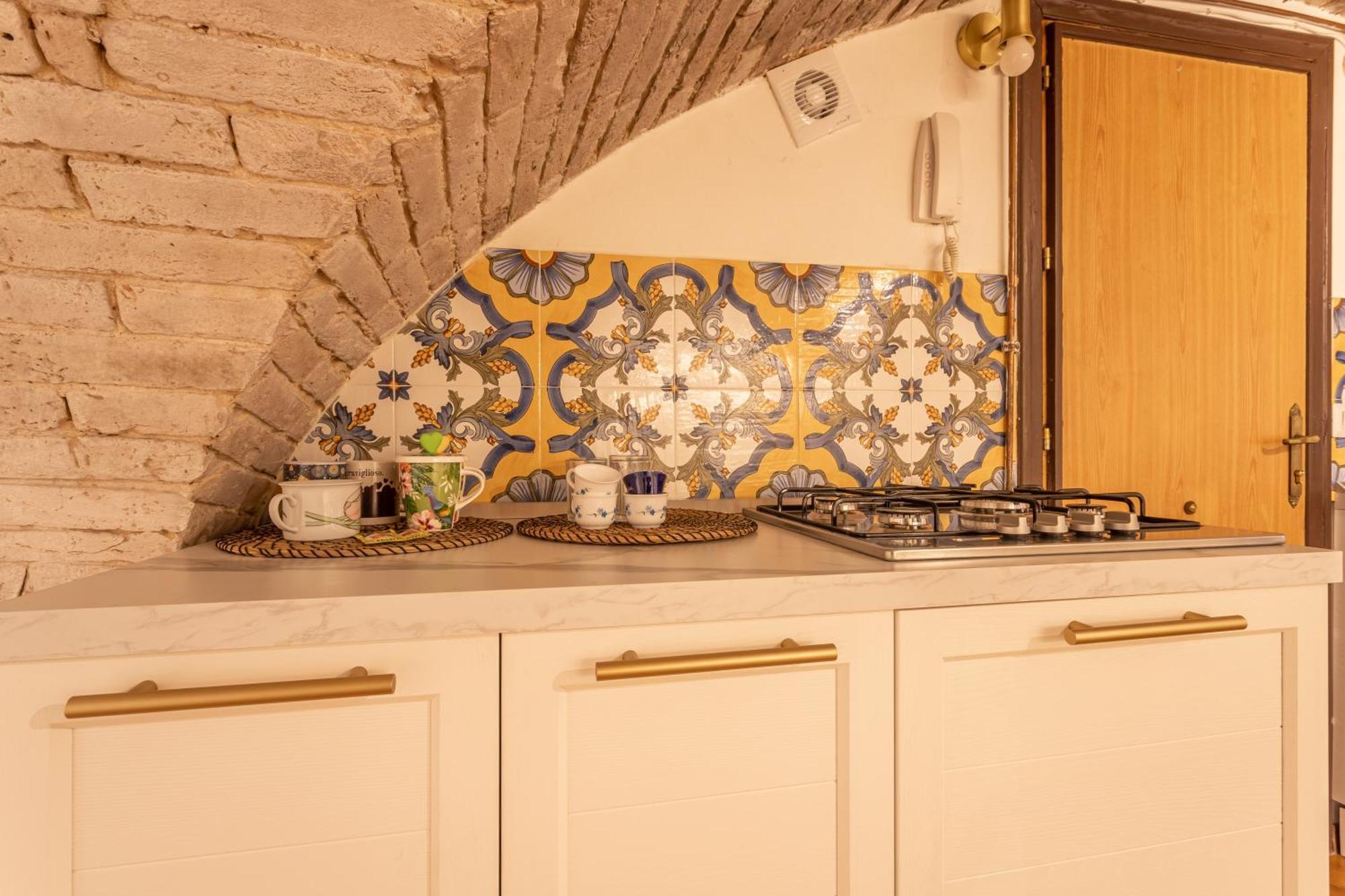 Suite N4 - Loft Caratteristico Nel Centro Storico Perugia Esterno foto